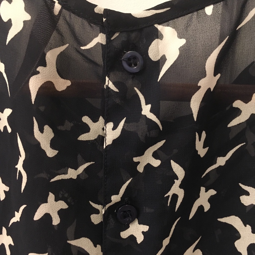 Moon Collection Blouse - Picture 6 of 6